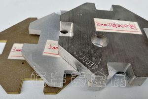 激光切割可以加工哪些板材，【188net博金宝金属】铜板，铝板都可以割