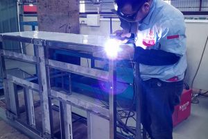 关于不锈钢焊接加工的专业知识