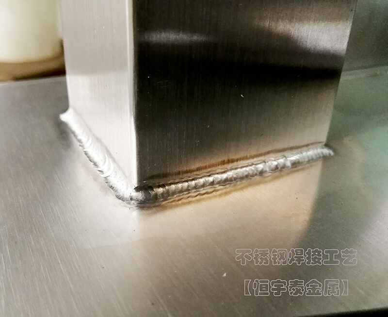 在钢板上能不能焊接加工铝合金需要看材质